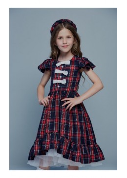 MiliLook шкільна сукня з под'юбніком Аріана Під замовлення